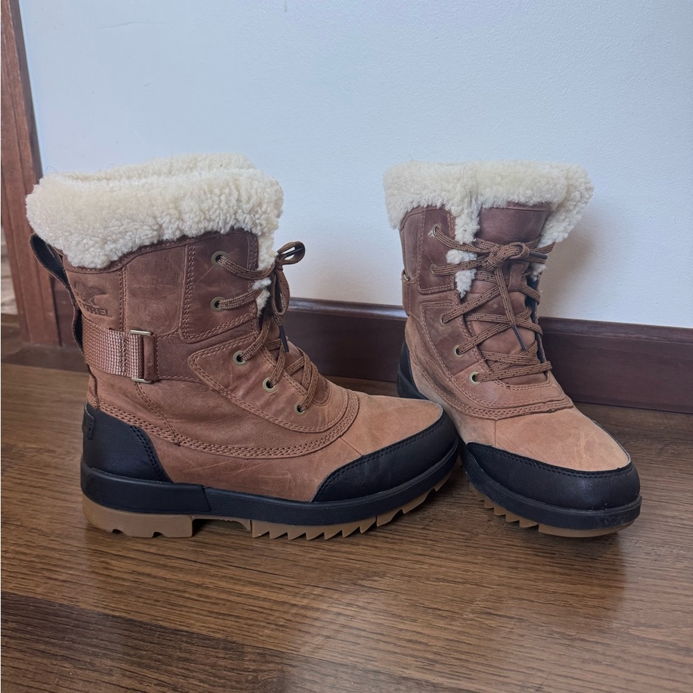 Sorel Tivoli Parc Winter Snow Boots